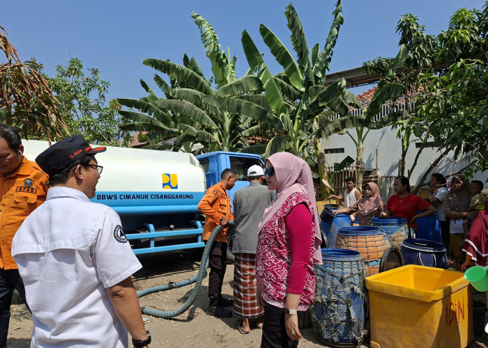 Ketua DPRD Dorong Pemda Perkuat Program Penanganan Kekeringan
