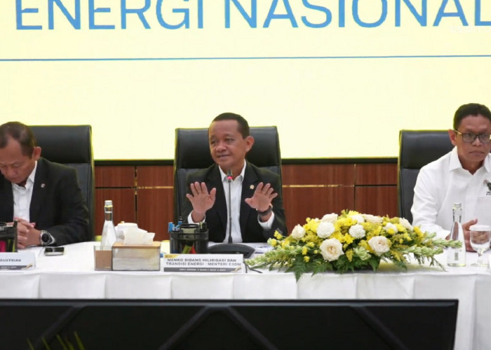 Menteri ESDM Tegaskan Pengurangan Ekspor Gas ke Singapura Masih Sesuai Kontrak