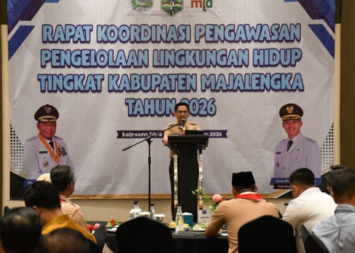 Tertib Lingkungan! Perusahaan di Majalengka Kini Wajib Lapor Elektronik Lewat Simpel