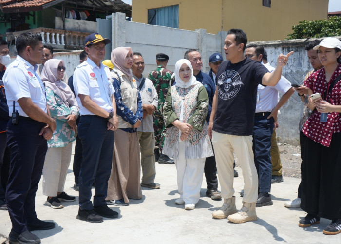 KLH Tinjau Pengelolaan Sampah di Stasiun Cirebon, Antisipasi Lonjakan Sampah Mudik