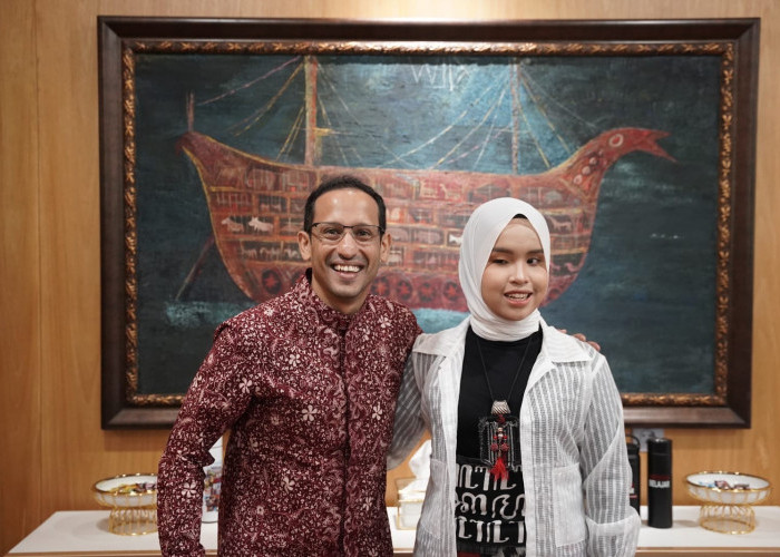 Kelebihan Putri Ariani, Mampu Deteksi Suara Mendikbudristek di C Mayor