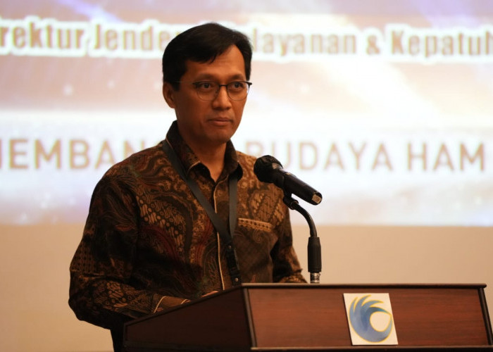 Kementerian HAM Bantah Kesimpulan Komnas HAM soal MBG, Ini Penjelasan Pemerintah