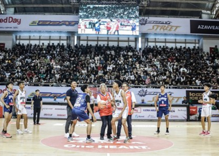 Penasaran Merasakan Langsung Atmosfer di Kota Lahirnya Honda DBL,  President Director PT AHM Kunjungi Surabaya