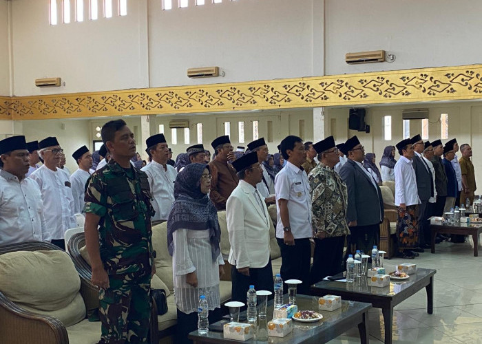 DPRD Berharap MUI Menjadi Rumah Bersama Umat Islam 