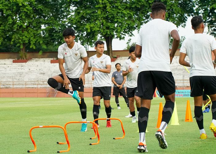 Utak Atik Peluang Timnas Indonesia U-17 Untuk Lolos Babak 16 Besar