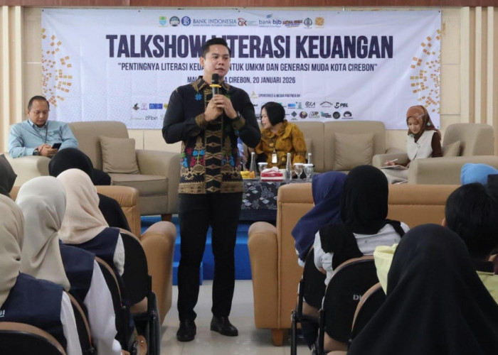UMKM di Kota Cirebon Didorong Naik Kelas, OJK Gandeng BI dan Pemkot Gelar Coffee Fest 2026