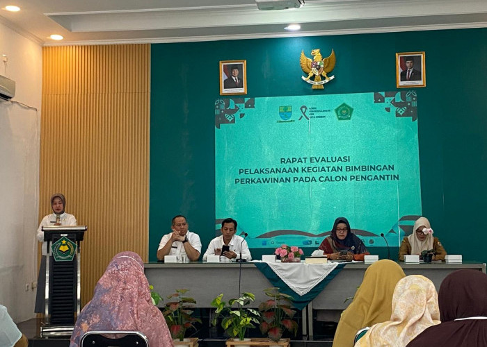 Kemenag Cirebon: Angka Perceraian Rendah, Tapi Pernikahan Juga Menurun