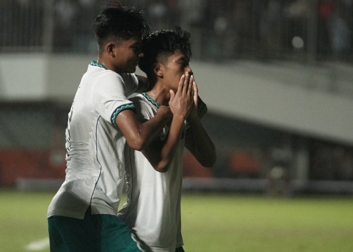 Indonesia Juara Piala AFF U-16, Taklukan Vietnam 1-0, Kado HUT RI