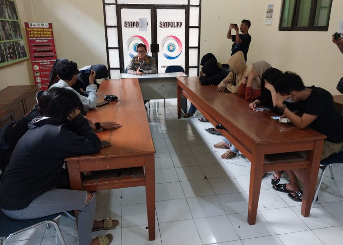 Warga Simega Cirebon Berterima Kasih ke Satpol PP, Berharap Kos-kosan Per Jam Jera