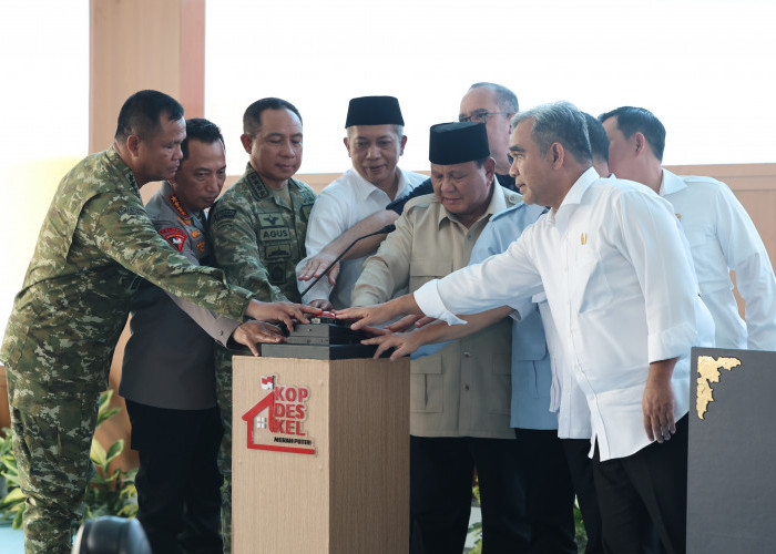 Prabowo: Tidak Ada Negara yang Bisa Bertahan Tanpa Produksi Pangan yang Berkesinambungan