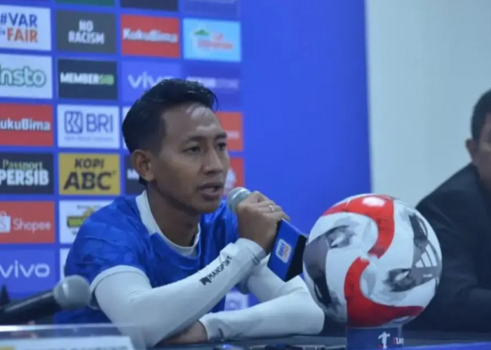 Laga Emosional di GBLA, Beckham Putra Tegaskan Persib Tak Takut Mantan Pemainnya di Malut United