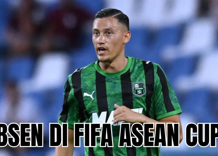 Kabar Buruk Jelang FIFA ASEAN Cup 2026: Jay Idzes Dipastikan Absen Akibat Cedera Paha? Cek Fakta