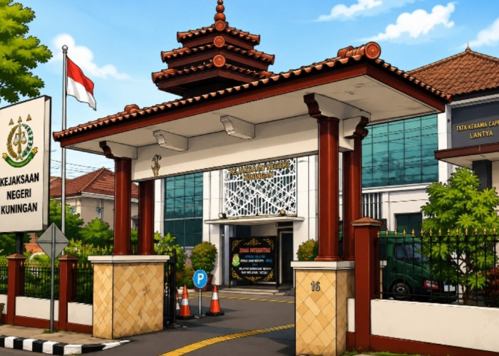 Pasca Kasus BGN, Kejari Kuningan Perketat Pengawasan Program MBG