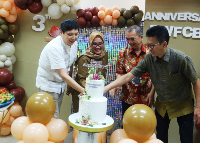 HUT EWF Cirebon, Perusahaan Pialang Ini Diklaim Tumbuh Positif hingga Tahun ke-3