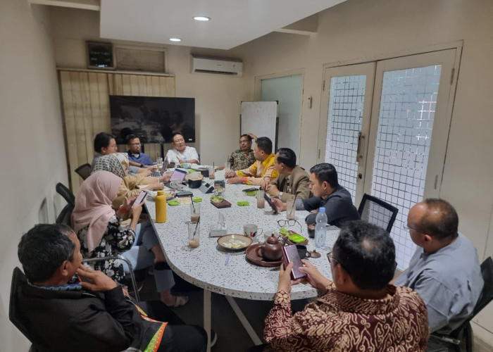 SMSI Dorong DPR Percepat Revisi UU Penyiaran 