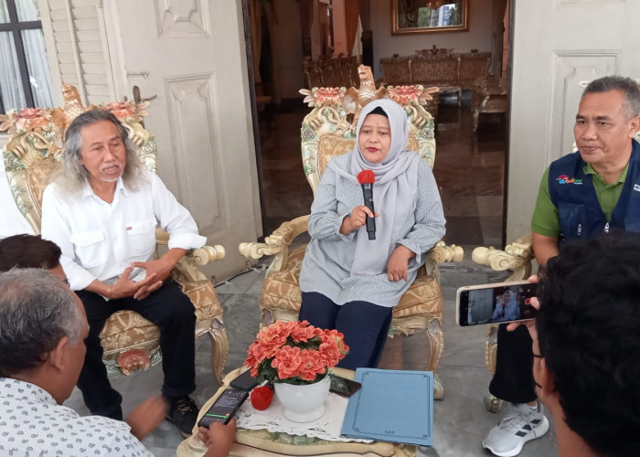 Lestarikan Bahasa Daerah, Disparbud Jabar Gelar Kongres Bahasa Cirebon