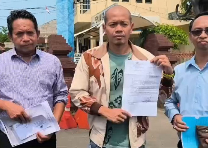 Ibnu CEO Trusmi Group Lapos Polisi Buntut Perseteruan dengan Oknum Perangkat Desa, Begini Kronologinya