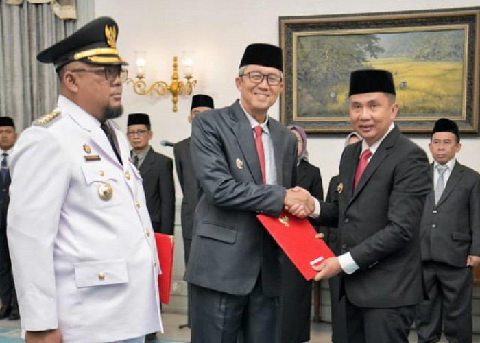 Masa Jabatan Pj Walikota Cirebon Agus Mulyadi Diperpanjang, Sampai Kapan? 