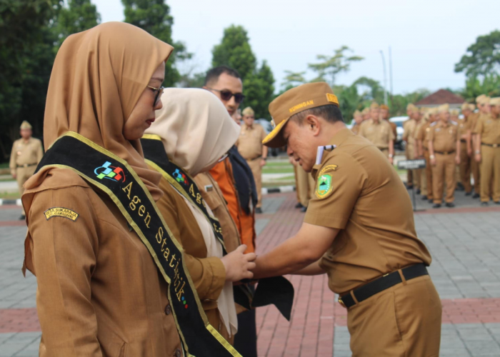 Pemkab Kuningan Perkuat Pembangunan Berbasis Data hingga Desa, Dorong Sistem Hukum Humanis