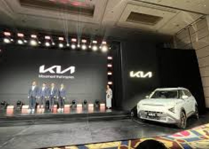 Kia’s Next Chapter: Resmikan Babak Baru Perjalanan Kia di Indonesia