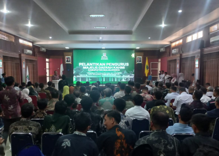 Bupati Eman Suherman Ajak KAHMI Bersinergi Wujudkan Majalengka Langkung SAE