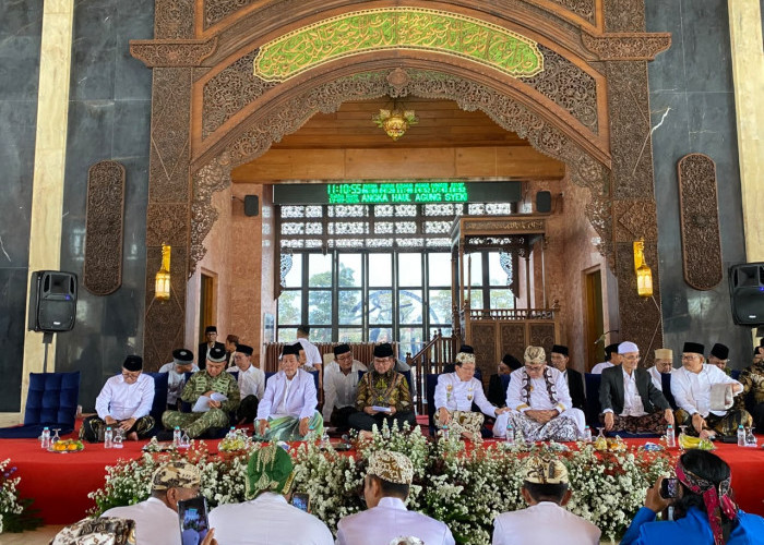 Haul Agung Sunan Gunung Jati Digelar, Bupati Imron Dorong 19 September Jadi Agenda Resmi
