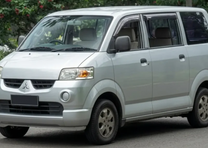 MPV Bekas di Bawah Rp50 Juta, Kabin Lega, Mesin Sederhana, Muat 8 Penumpang, Pilihan Keluarga Hemat