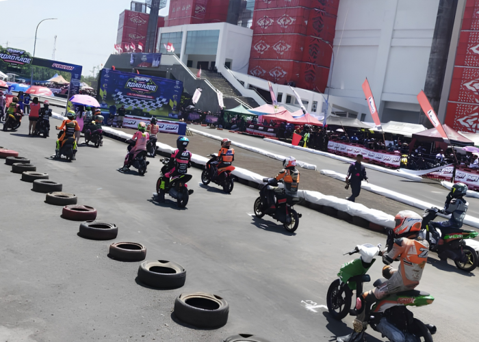 Road Race Ramai dan Sukses, IMI Cirebon Punya Target Besar untuk Stadion Watubelah
