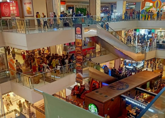 Gempa Bumi Garut Dirasakan di Cirebon, Pengunjung Pusat Perbelanjaan Berhamburan Keluar