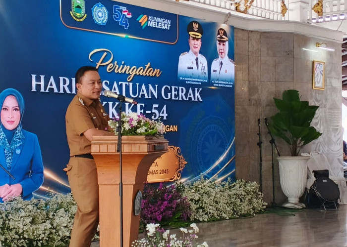 Bupati Kuningan Minta Evaluasi Total Program MBG, Anggaran Rp1,4 Triliun Disorot Usai Stunting Naik