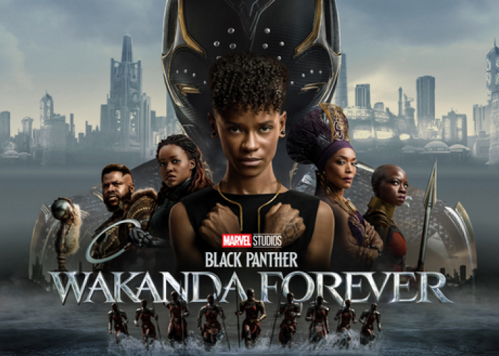 Wakanda Forever Trailer Resminya Sudah Dirilis, Black Panther Baru Seorang Wanita?