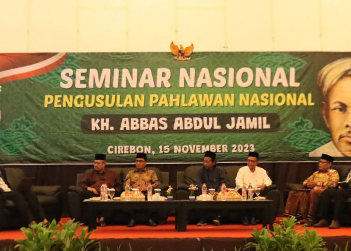 Pemkab Cirebon Usulkan KH Abbas Abdul Jamil Buntet Pesantren Jadi Pahlawan Nasional 