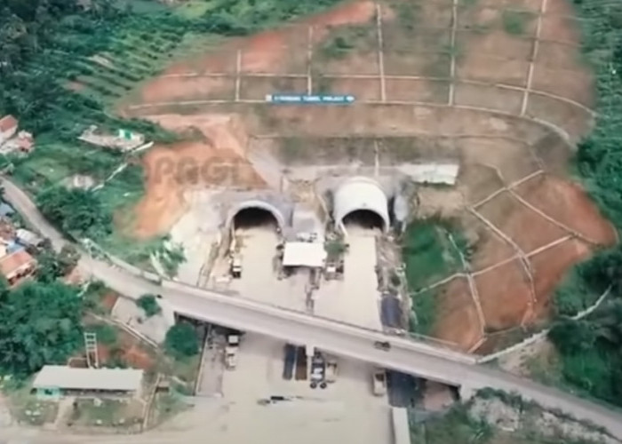 Sejarah Twin Tunnel Tol Cisumdawu, Opsi Terakhir dari 3 Pilihan