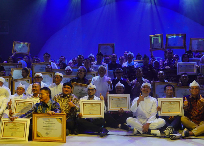 Keren! Inovasi TAPAL DESA Bawa DPMDesa Jawa Barat Masuk Top 6 KIJB 2025