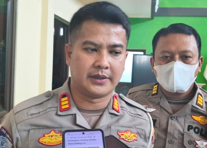 Polresta Cirebon Dorong Kolaborasi Atasi Macet di Ciledug, Pabuaran dan Waled