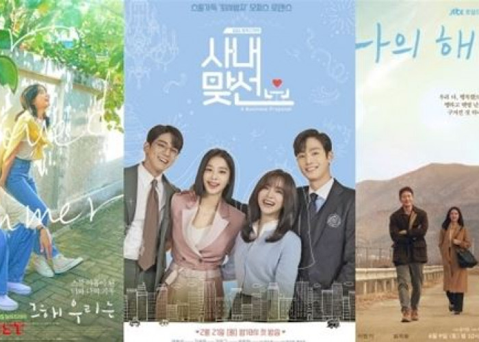 15 OST Drama Korea TERBAIK di Paruh Pertama 2022 oleh Komunitas Genius Korea
