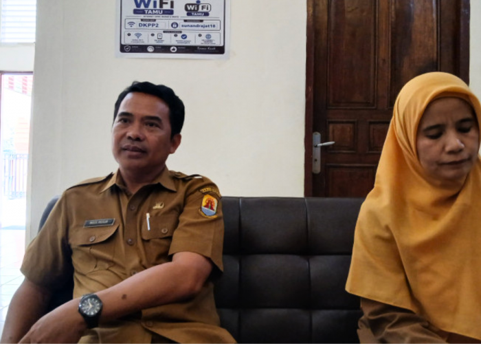 196 Karung Beras Bansos Ditemukan di Rumah Pengepul di Waled, Ini Kata DKPP Kab Cirebon