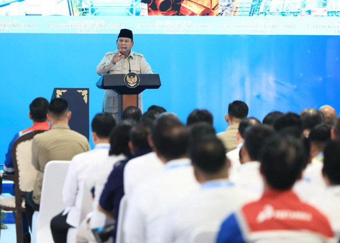 Prabowo Sentil Pemegang Konsesi Tambang dan Perkebunan yang Simpan Uang di Luar Negeri