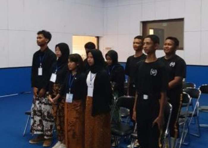 RRI Gelar Sumpah Pemuda Serentak Se-Indonesia