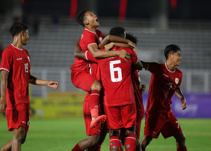 Indonesia Lolos ke Piala Asia U-20, Indra Sjafri Akui Hal Ini dari Timnas U-20 Yaman