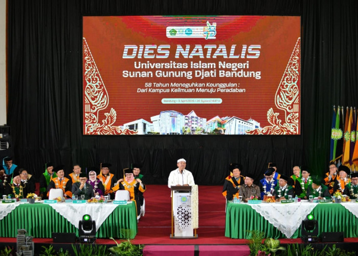 Kabar Baik! UIN Bandung Siapkan Fakultas Kedokteran, Dedi Mulyadi Dorong Kuliah Gratis