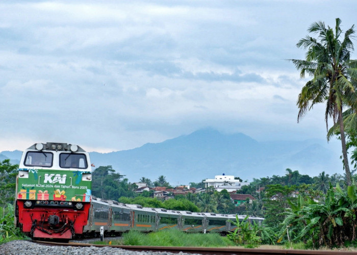 Bisa Dicatat! Per 1 Februari 2025, Jadwal Perjalanan Kereta Api Berubah