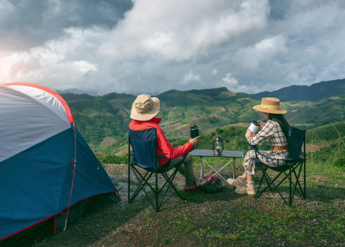 Rekomendasi Tempat Camping Dekat Cirebon untuk Persiapan Long Weekend, View Alamnya Bikin Betah!