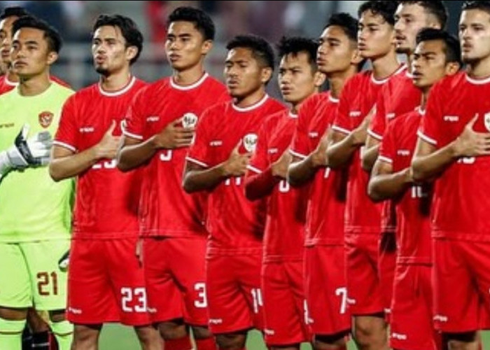 Wow! Jika Menang Lawan Irak, Indonesia Segrup dengan Peringkat 1 FIFA di Olimpiade Paris 2024