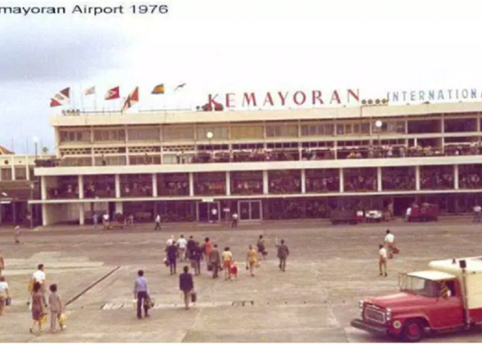 Sejarah Penerbangan dari Bandara Kemayoran Pindah ke Soekarno-Hatta, Akankah Terulang dari Bandung ke BIJB?