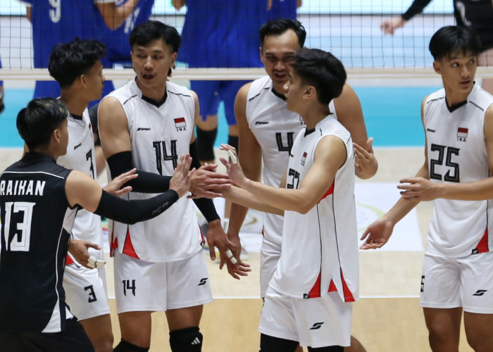 Indonesia vs Kamboja Malam Ini, Duel Panas Penentu Kebangkitan Garuda di SEA V Cup 2026