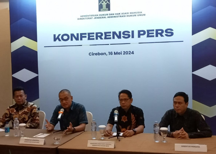Notaris se-Jabar Kumpul di Kota Cirebon, Ternyata Ini yang Mereka Lakukan
