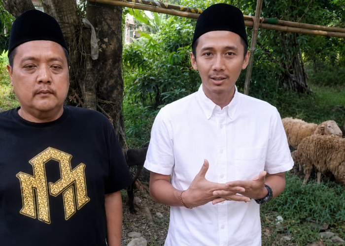 Momentum Iduladha, Golkar Kabupaten Cirebon Tebar Kepedulian Lewat Kurban