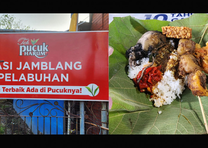 Kuliner Cirebon Autentik: Ini 4 Warung Nasi Jamblang Terbaik di Cirebon