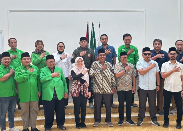 PKB Kabupaten Cirebon Terima Kunjungan KPU, Data Keanggotaan Jadi Bahasan
